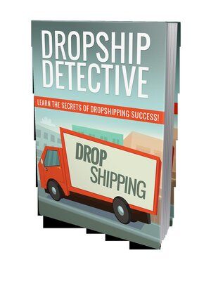 cover image of Dropship Detective